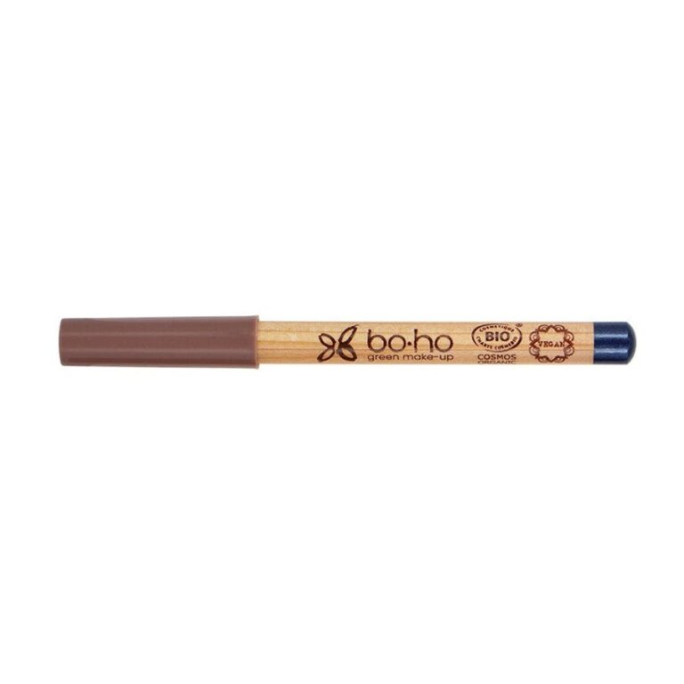Boho Green Make - Up Organic Eye Pencil 1.4g - FrenchBeautyHub