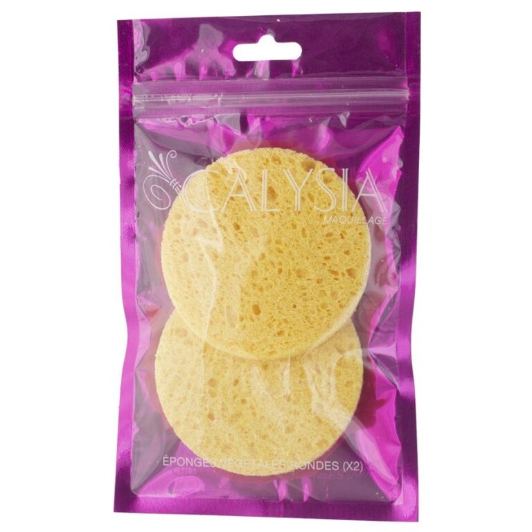 Calysia Calysia Big Size Vegetable Sponge x2 - FrenchBeautyHub