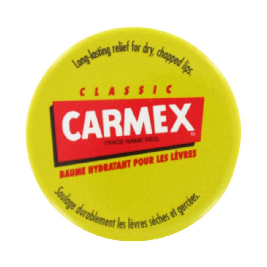 carmex-classic-lip-balm-75g-024-oz-hydrating-lip-care-for-dry-and-chapped-lips-638533 Carmex Classic Lip Balm 7.5g (0.24 oz) - Hydrating Lip Care for Dry and Chapped Lips - FrenchBeautyHub