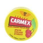 Carmex Lip Balm Spf15 Cherry Flavour 7.5g (0.24 oz) - FrenchBeautyHub