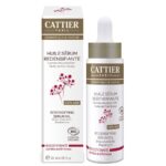 Cattier Anti - Aging Redensifying Organic Anti - Wrinkle Serum Oil 30ml (1.01fl oz) - FrenchBeautyHub