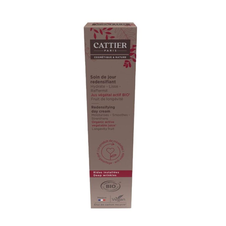 Cattier Bioes Densifying Day Care 50ml (1.69fl oz) - FrenchBeautyHub