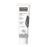 Cattier Black Clay Mask 100ml (3.38 fl oz) - Detoxifies and Illuminates