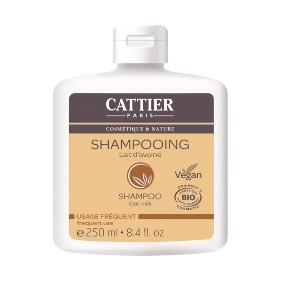 cattier-frequent-usage-shampoo-with-organic-oat-milk-250ml-845fl-oz-232875 Cattier Frequent Usage Shampoo with Organic Oat Milk 250ml (8.45fl oz) - FrenchBeautyHub