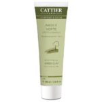 Cattier Green Clay Ready for Use 100ml (3.38 fl oz) - FrenchBeautyHub