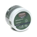 Cattier Man Nourishing Organic Beard and Hair Balm 90g (3.17 oz) - FrenchBeautyHub