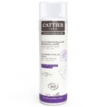Cattier Organic Rose Aloe Vera Cleansing Micellar Solution 300ml (10.14fl oz) - FrenchBeautyHub