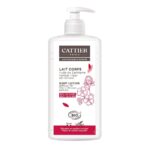 Cattier Revitalizing Body Milk Fleur de cerisier Perfumes 500ml (16.90fl oz) - FrenchBeautyHub