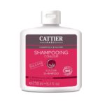 Cattier Shampoo Coloured Hair Shampoo 250ml (8.45fl oz) - FrenchBeautyHub