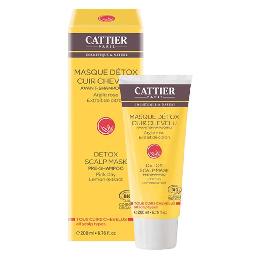 cattier-shampoo-detox-scalp-mask-pre-shampoo-200ml-676fl-oz-370683 Cattier Shampoo Detox Scalp Mask Pre - Shampoo 200ml (6.76fl oz) - FrenchBeautyHub