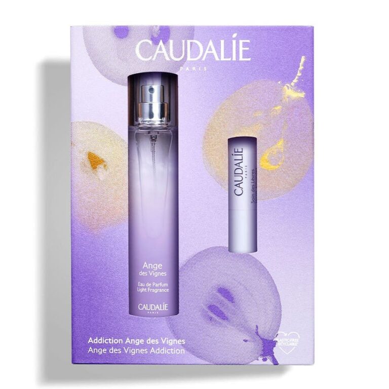 Caudalie Ange Des Vignes Addiction Gift Boxes - FrenchBeautyHub