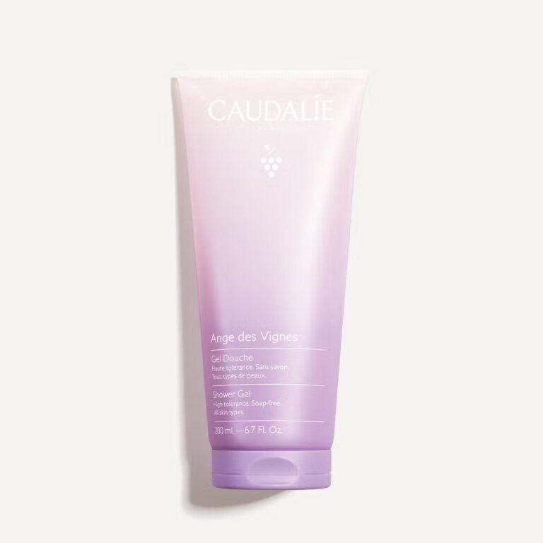 Caudalie Ange Des Vignes Shower Gel 200ml (6.76fl oz) - FrenchBeautyHub