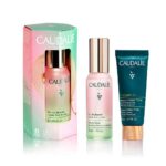Caudalie Beauty Elixir Coffret for Glowing Skin - Anti - Dull Complexion Treatment - FrenchBeautyHub