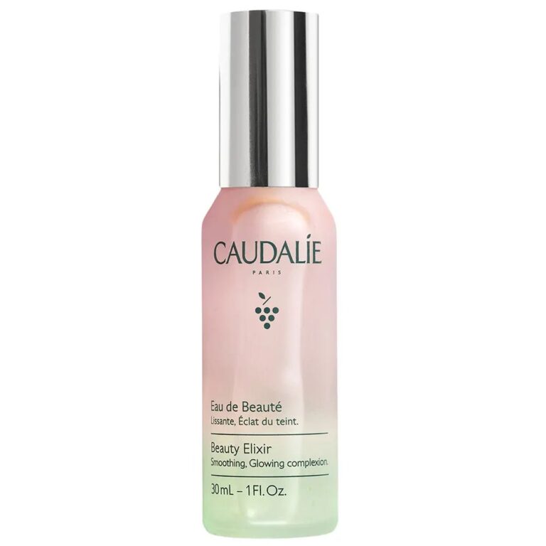 Caudalie Beauty Elixir - Smoothing and Glowing Complex - FrenchBeautyHub