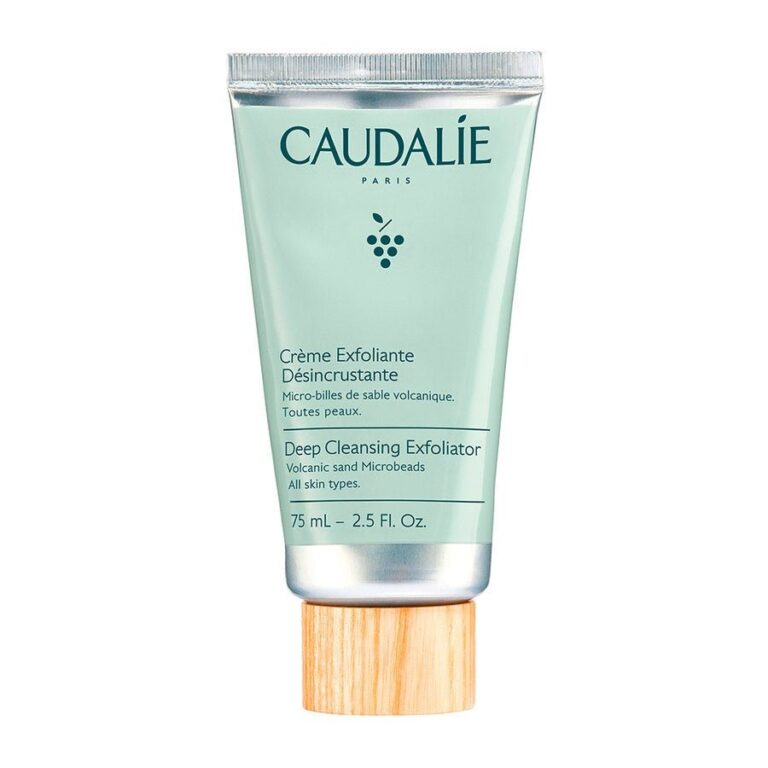 Caudalie Deep Cleansing Exfoliator 75ml (2.53fl oz) - FrenchBeautyHub