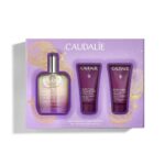 Caudalie Oil Elixir Smooth & Glow Care Oil Giftboxes - FrenchBeautyHub