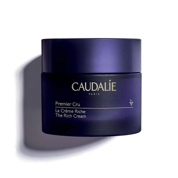 Caudalie Premier Cru The Rich Cream - FrenchBeautyHub