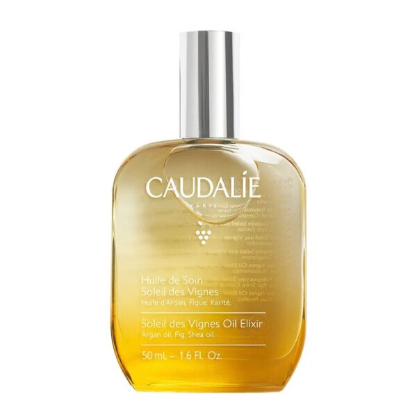 Caudalie Soleil Des Vignes Oil Elixir - Nourishing Sun Care Oil with Argan Oil