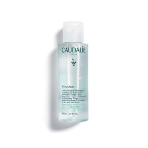 Caudalie Vinoclean Moisturizing Toner with Rose Water - FrenchBeautyHub