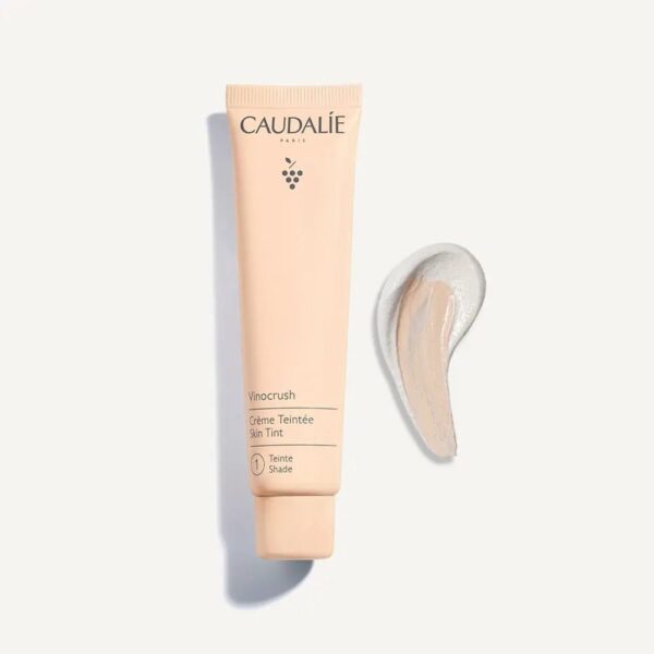 Caudalie Vinocrush Tinted Moisturizer 30ml (1.01 fl oz) - FrenchBeautyHub
