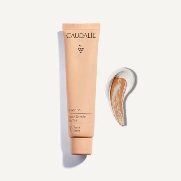 Caudalie Vinocrush Tinted Moisturizer 30ml (1.01 fl oz) - FrenchBeautyHub