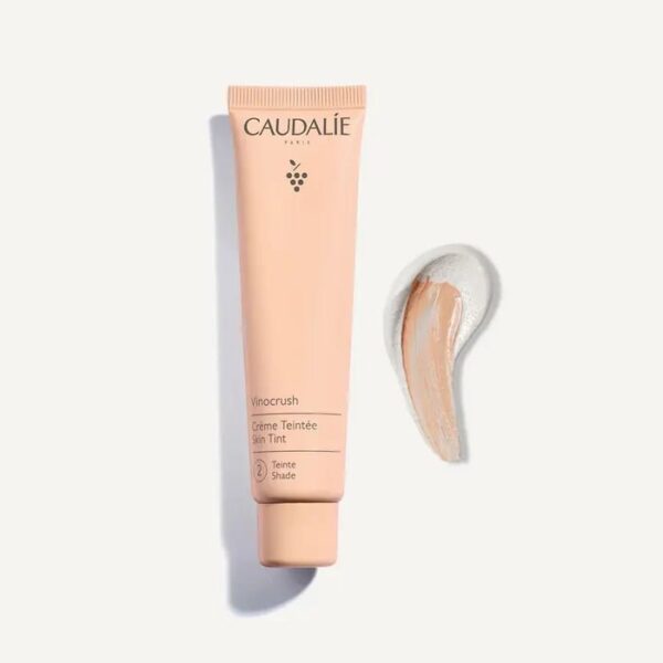 Caudalie Vinocrush Tinted Moisturizer 30ml (1.01 fl oz) - FrenchBeautyHub