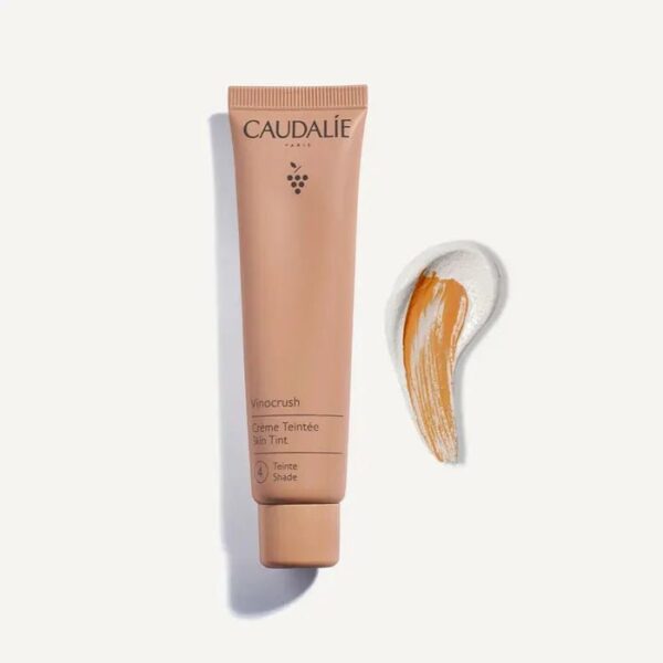 Caudalie Vinocrush Tinted Moisturizer 30ml (1.01 fl oz) - FrenchBeautyHub