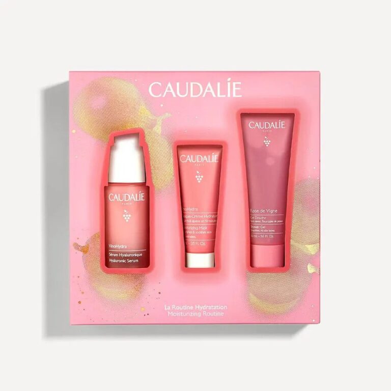 Caudalie VinoHydra Hydration Routine Giftboxes - FrenchBeautyHub