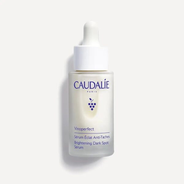 Caudalie Vinoperfect Radiant Complexion Correcting Serum - FrenchBeautyHub