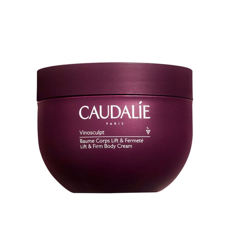 Caudalie Vinosculpt Lift & Firm Body Cream 250ml (8.45fl oz) - FrenchBeautyHub