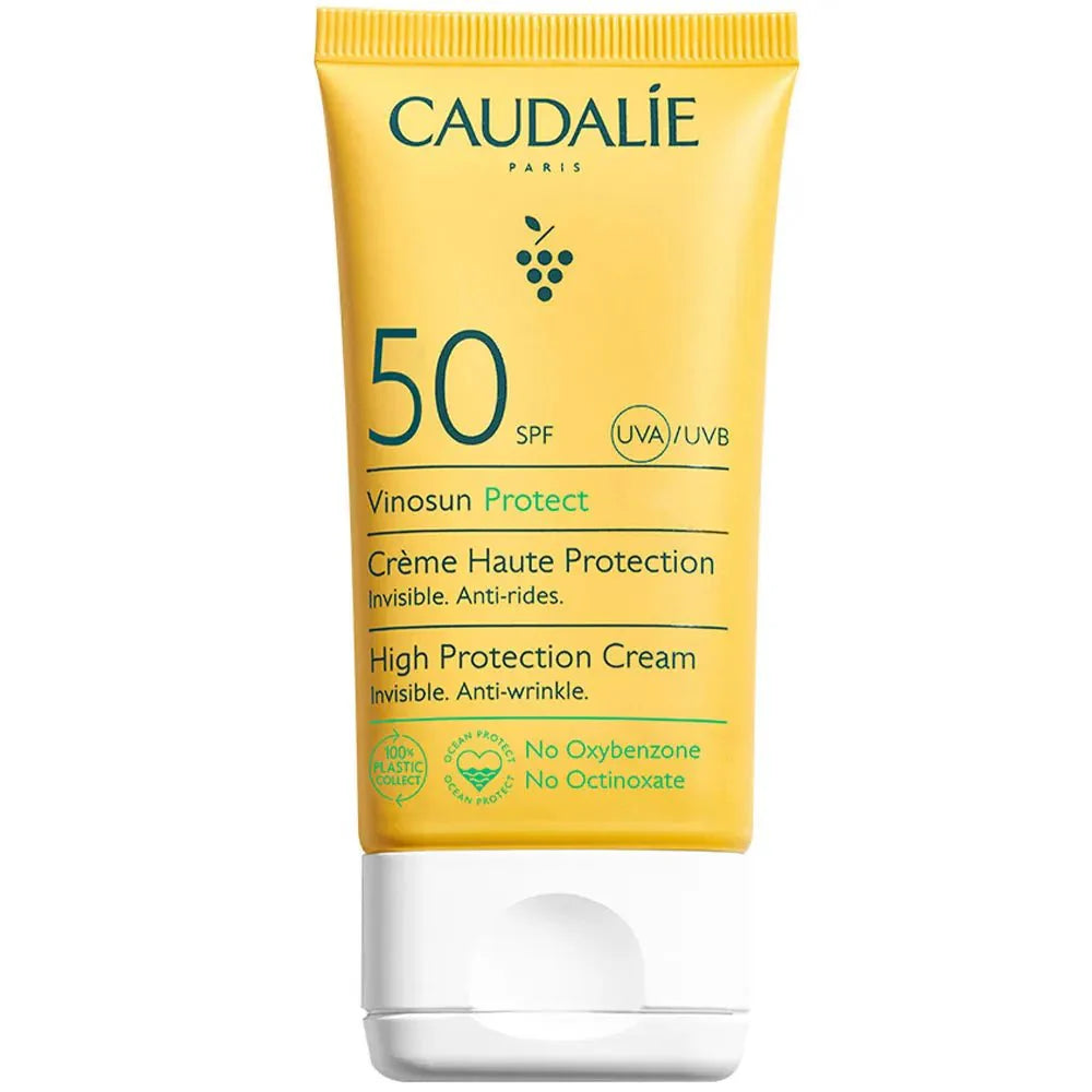 caudalie-vinosun-protect-high-protection-cream-spf50-50ml-169fl-oz-947298 Caudalie Vinosun Protect High Protection Cream SPF50 50ml (1.69fl oz) - FrenchBeautyHub