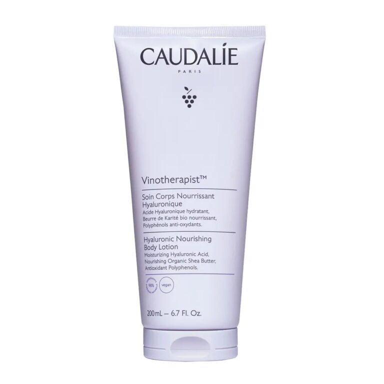 Caudalie Vinotherapist Hyaluronic Nourishing Body Lotion - FrenchBeautyHub
