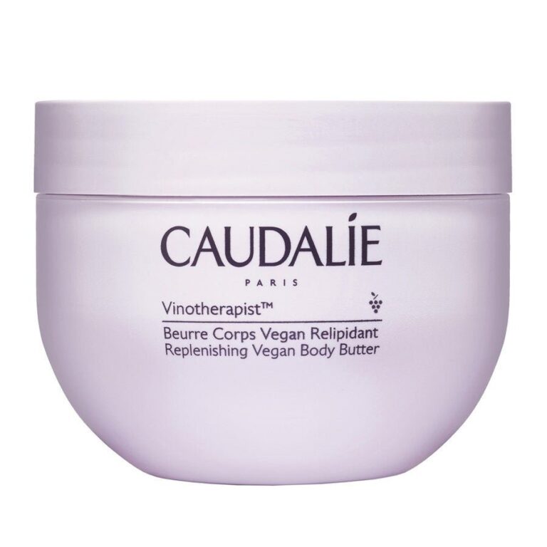Caudalie Vinotherapist Replenishing Vegan Body Butter 250ml (8.45fl oz) - FrenchBeautyHub