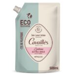 Cavaillès Intimate Dryness Eco Refill Ultra - soft Cleansing Care 500ml (16.91fl oz) - FrenchBeautyHub