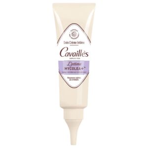 Cavaillès Intimate Dryness Mycolea Anti - Itching 24h Soothing Cream Mycolea+ 50ml (1.69fl oz) - FrenchBeautyHub
