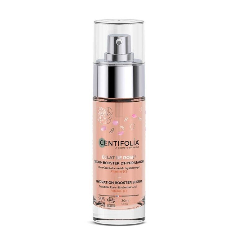 Centifolia Eclat de Rose¨ Hydration Boosting Serum 30ml (1.01fl oz) - FrenchBeautyHub