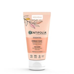 Centifolia Essentials Face Scrubs 50ml (1.69fl oz) - FrenchBeautyHub
