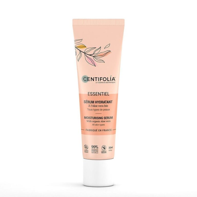 Centifolia Essentials Hydrating Serum 30ml (1.01fl oz) - FrenchBeautyHub