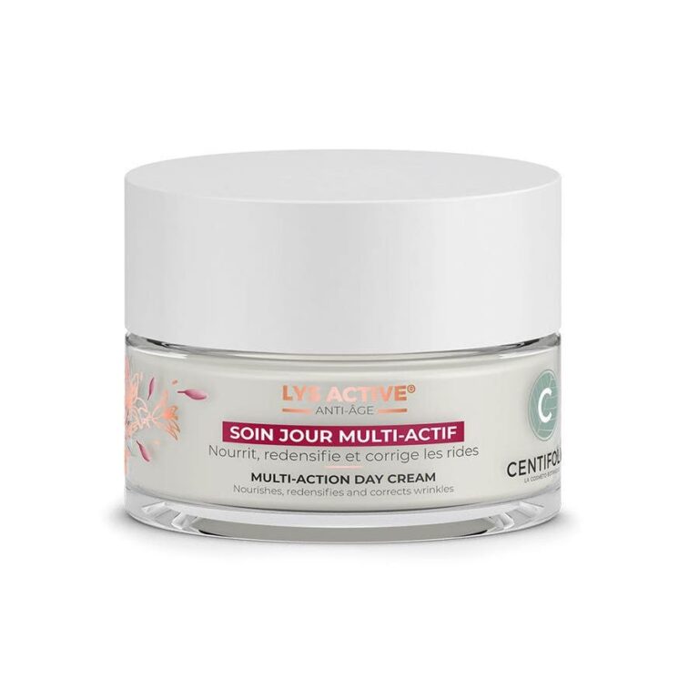 Centifolia Lys Active Organic Multi Active Day Care 50ml (1.69fl oz) - FrenchBeautyHub