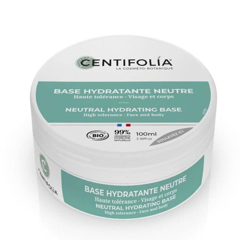 Centifolia Neutre Hydrating cream 100ml (3.38fl oz) - FrenchBeautyHub