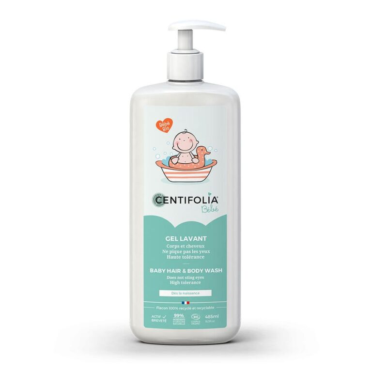 Centifolia Newborns Cleansing Gel 485ml (16.4fl oz) - FrenchBeautyHub