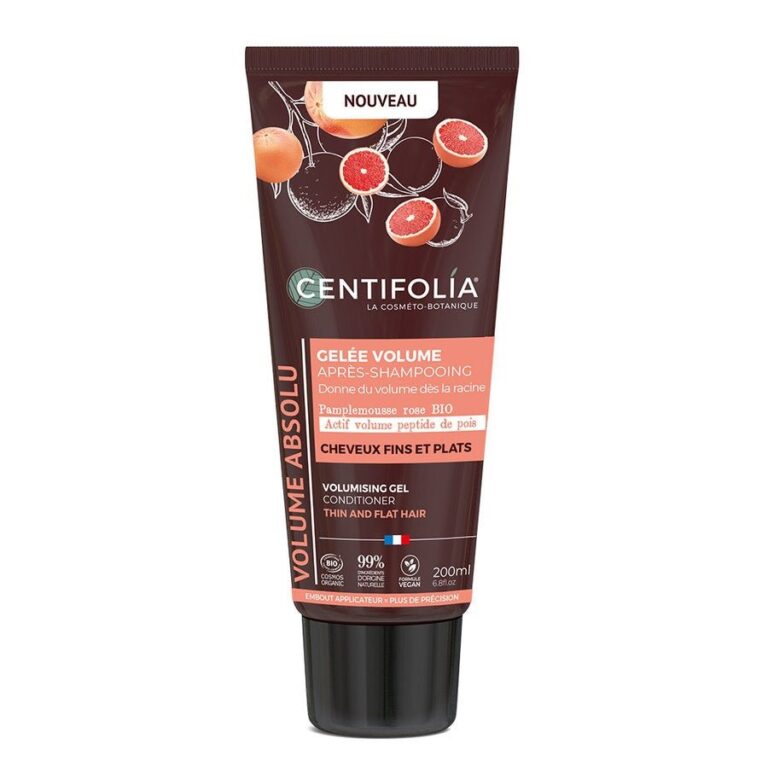 Centifolia Volume Gele conditioner 200ml (6.76fl oz) - FrenchBeautyHub
