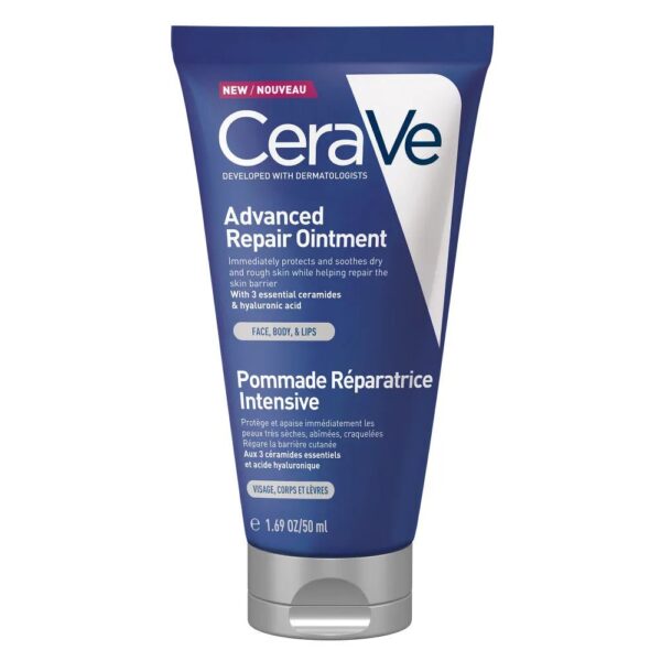 CeraVe Advanced Repair Ointment - FrenchBeautyHub