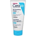 Cerave Body SA Anti-roughness 10% Urea & Salicylic Acid Cream Dry Skin 177ml (5.98fl oz) - Image 2