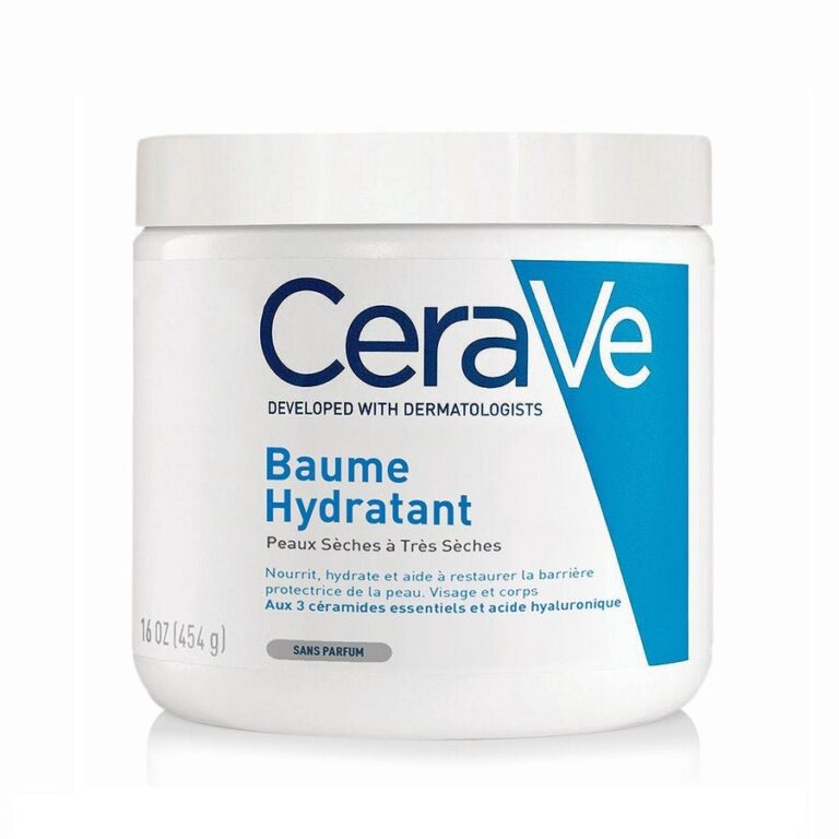 CeraVe Moisturizing Balm for Dry to Very Dry Skin - FrenchBeautyHub