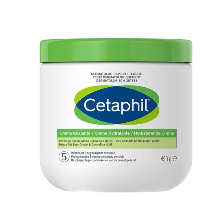 Cetaphil Body Hydrating Cream for Dry and Sensitive Skin 450g (15.87 oz) - FrenchBeautyHub