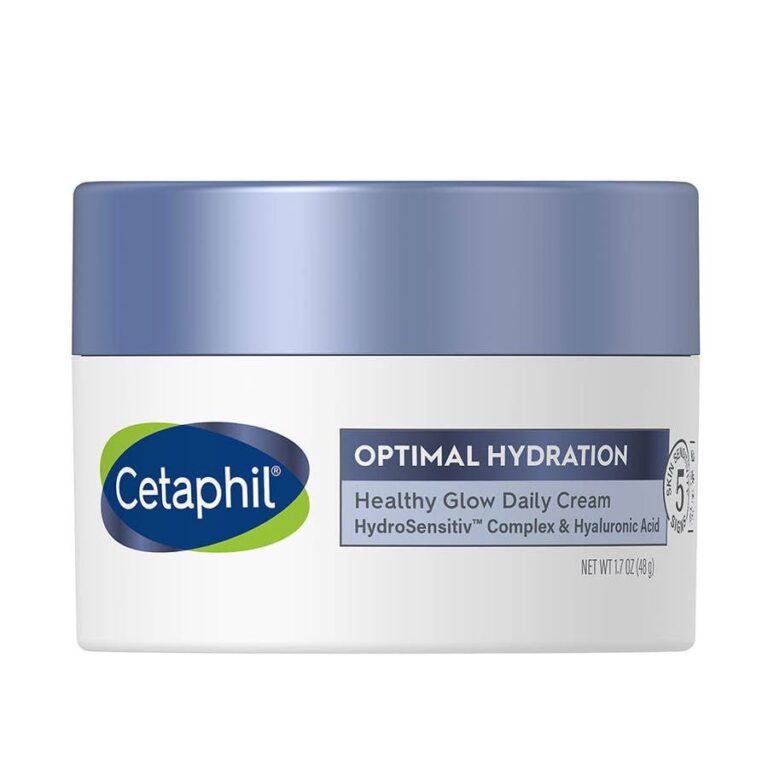 Cetaphil Optimal Hydration Revitalizing Day Cream 48g (1.69 oz) - FrenchBeautyHub
