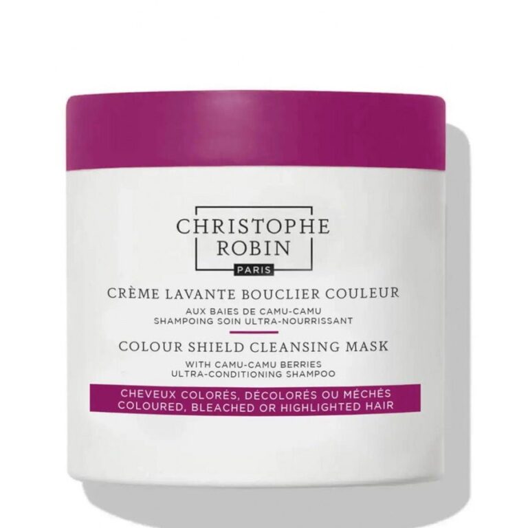 Christophe Robin Colour Shield Ritual Camu - Camu Berry Cleansing Cream Coloured