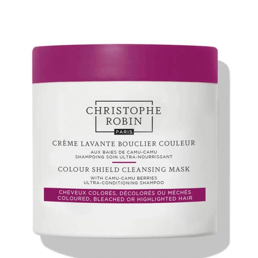 christophe-robin-colour-shield-ritual-camu-camu-berry-cleansing-cream-coloured-bleached-or-highlighted-hair-250ml-845fl-oz-846627_a9bc0100-6d67-418e-94ff-87d5b8dca2e8 Christophe Robin Colour Shield Ritual Camu - Camu Berry Cleansing Cream Coloured