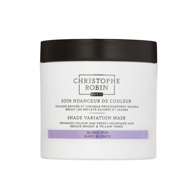 Christophe Robin Shade Variation Care Nutritive Mask with Buriti Oil 250ml (8.45fl oz) - FrenchBeautyHub